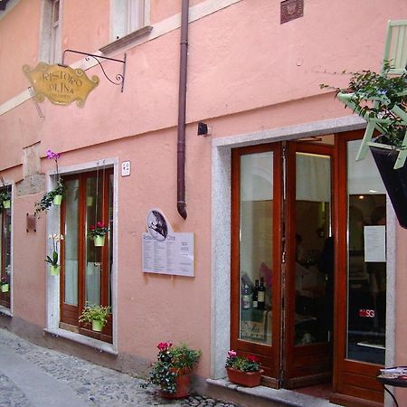 Piccolo Hotel Olina Orta San Giulio Exteriér fotografie