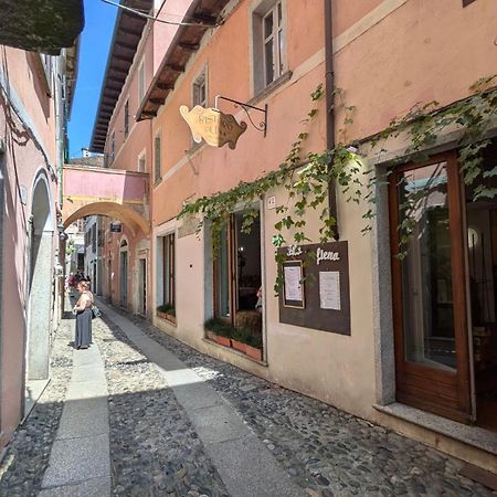 Piccolo Hotel Olina Orta San Giulio Exteriér fotografie