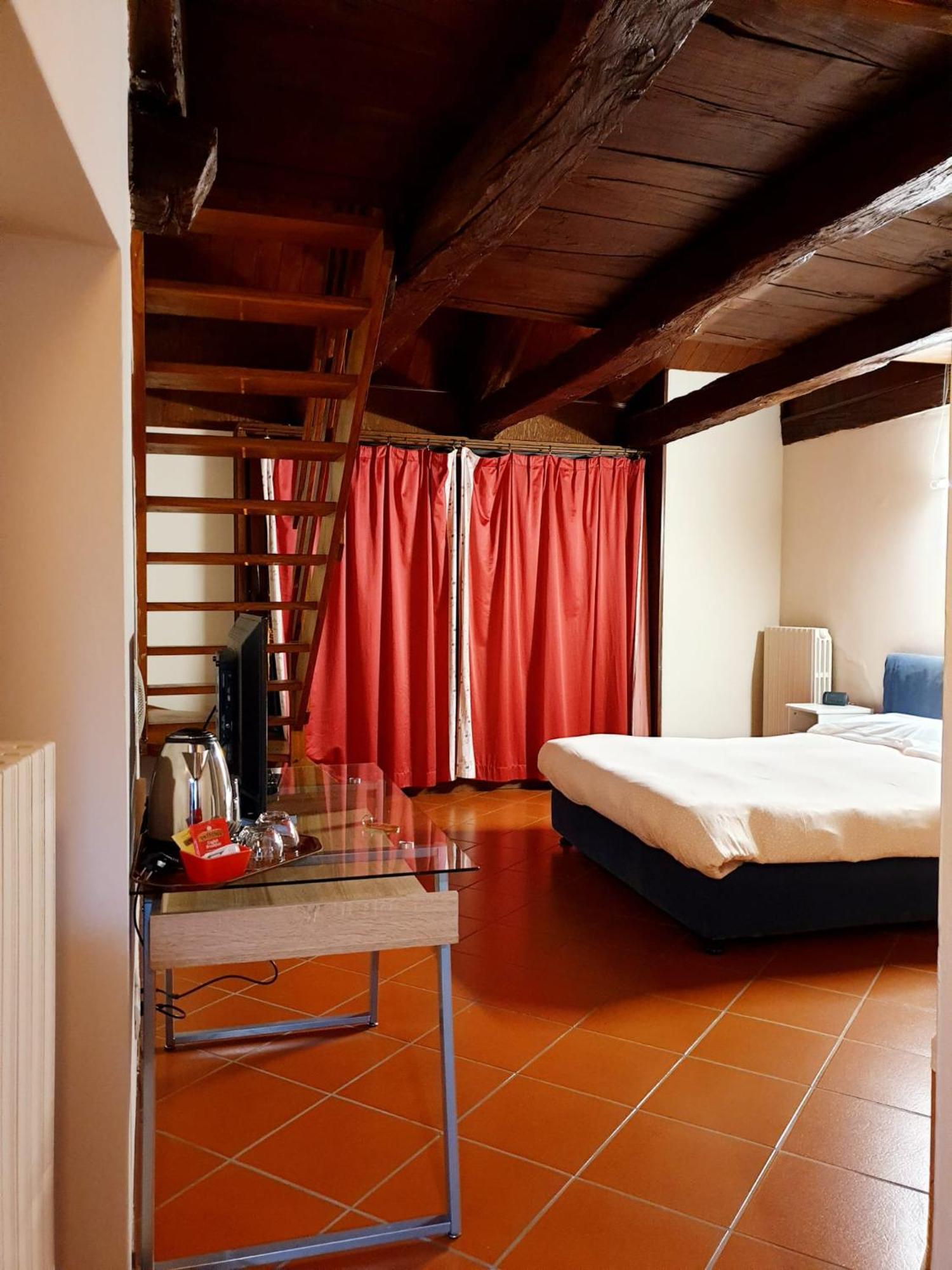 Piccolo Hotel Olina Orta San Giulio Exteriér fotografie
