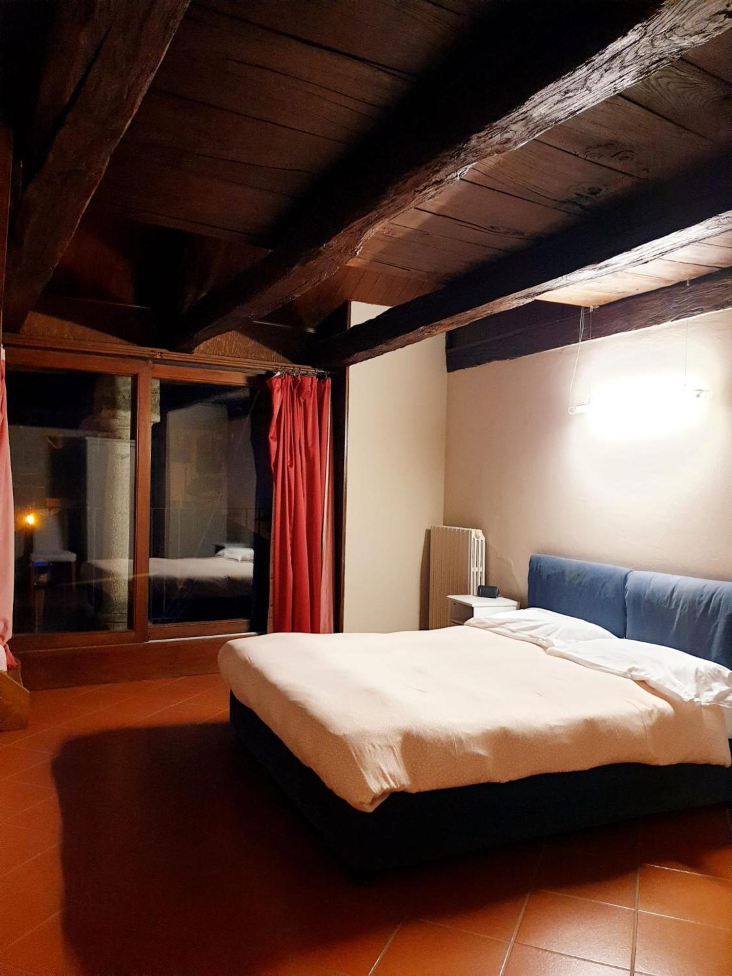 Piccolo Hotel Olina Orta San Giulio Pokoj fotografie