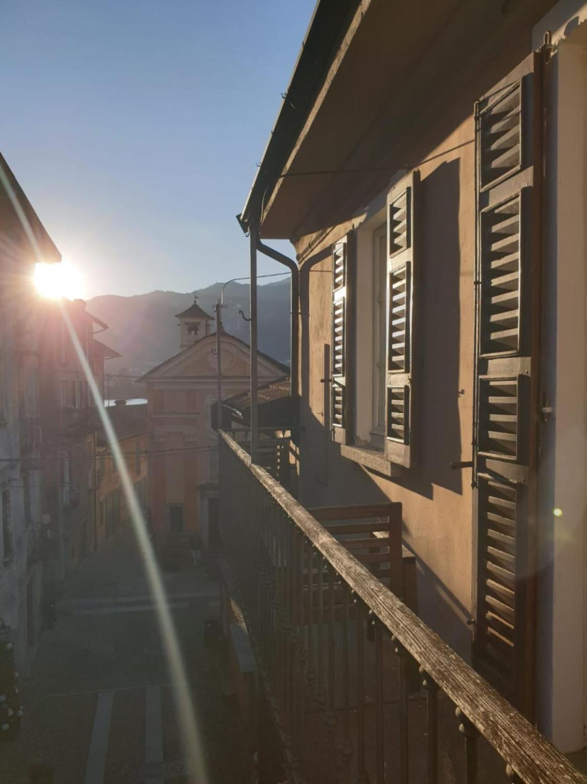 Piccolo Hotel Olina Orta San Giulio Exteriér fotografie