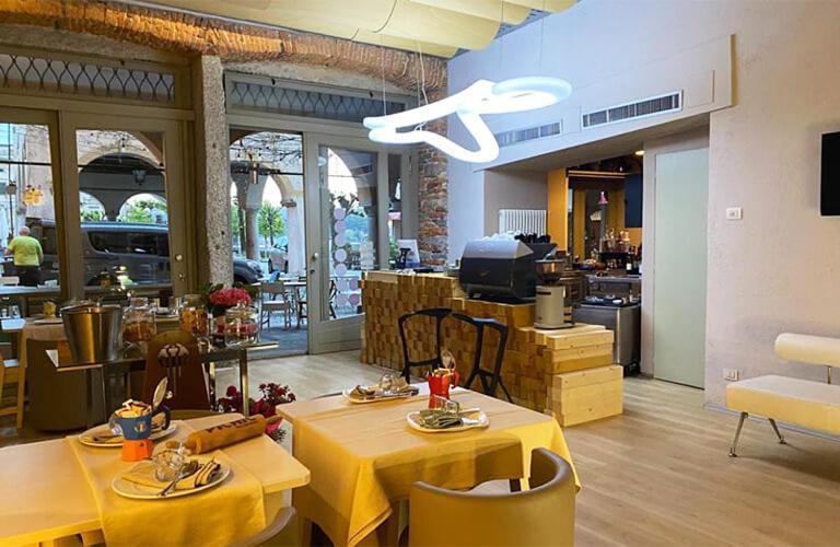 Piccolo Hotel Olina Orta San Giulio Exteriér fotografie