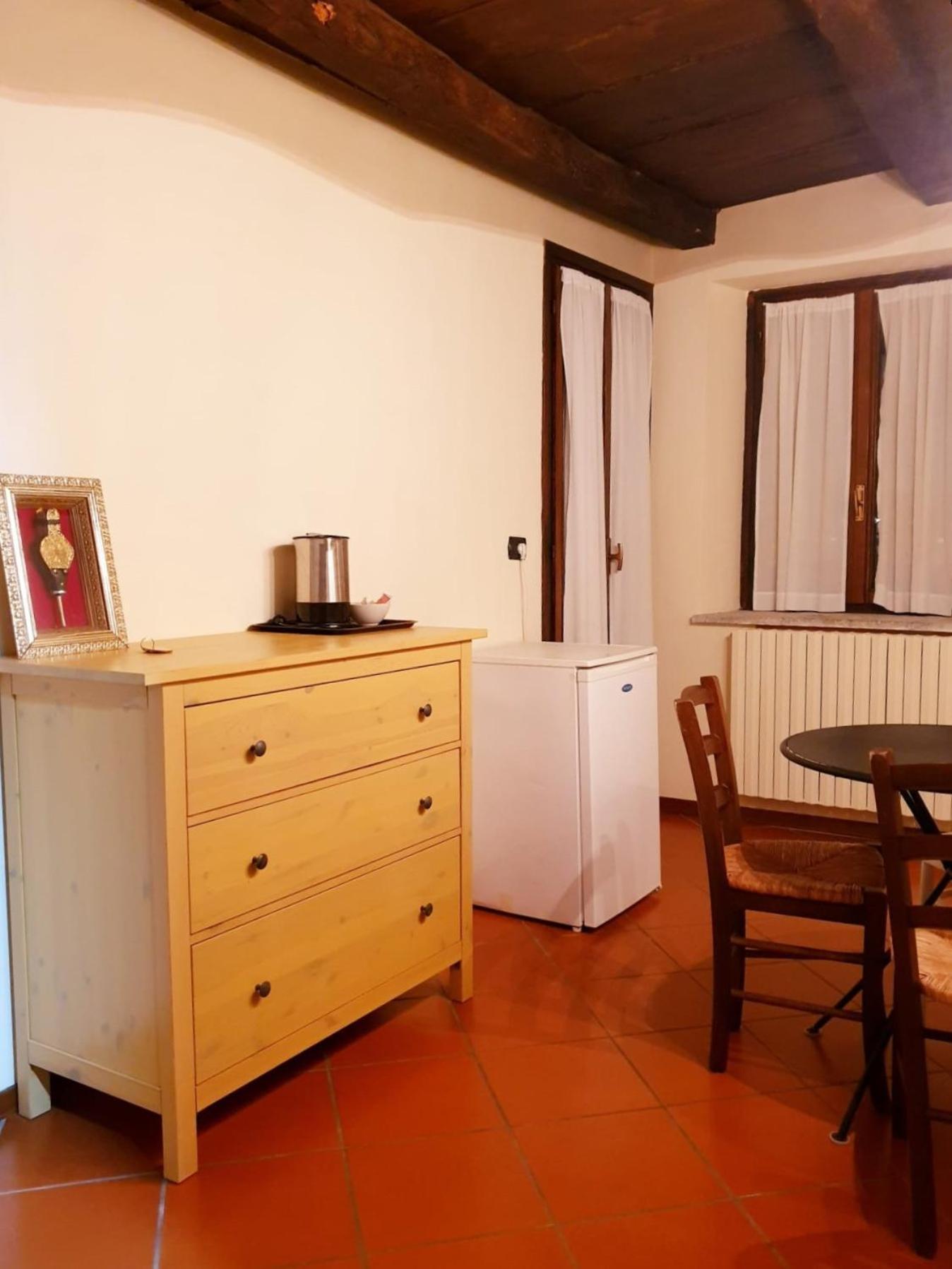Piccolo Hotel Olina Orta San Giulio Pokoj fotografie