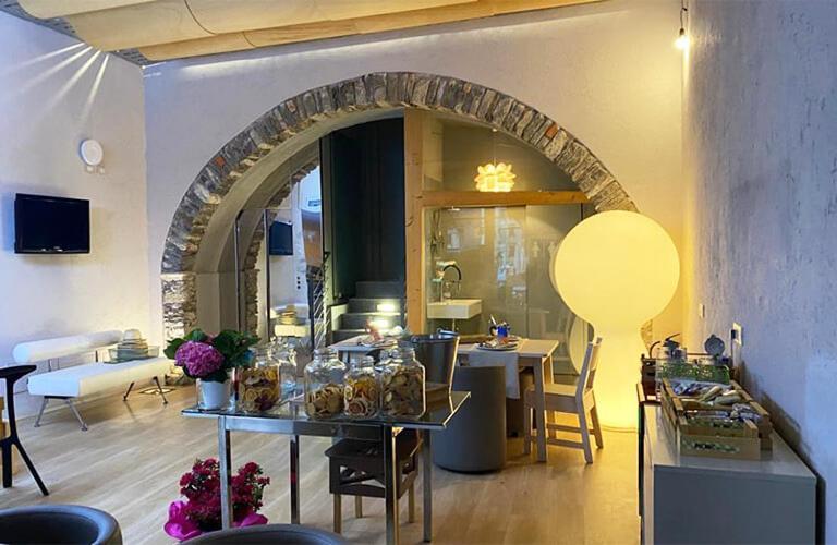 Piccolo Hotel Olina Orta San Giulio Exteriér fotografie