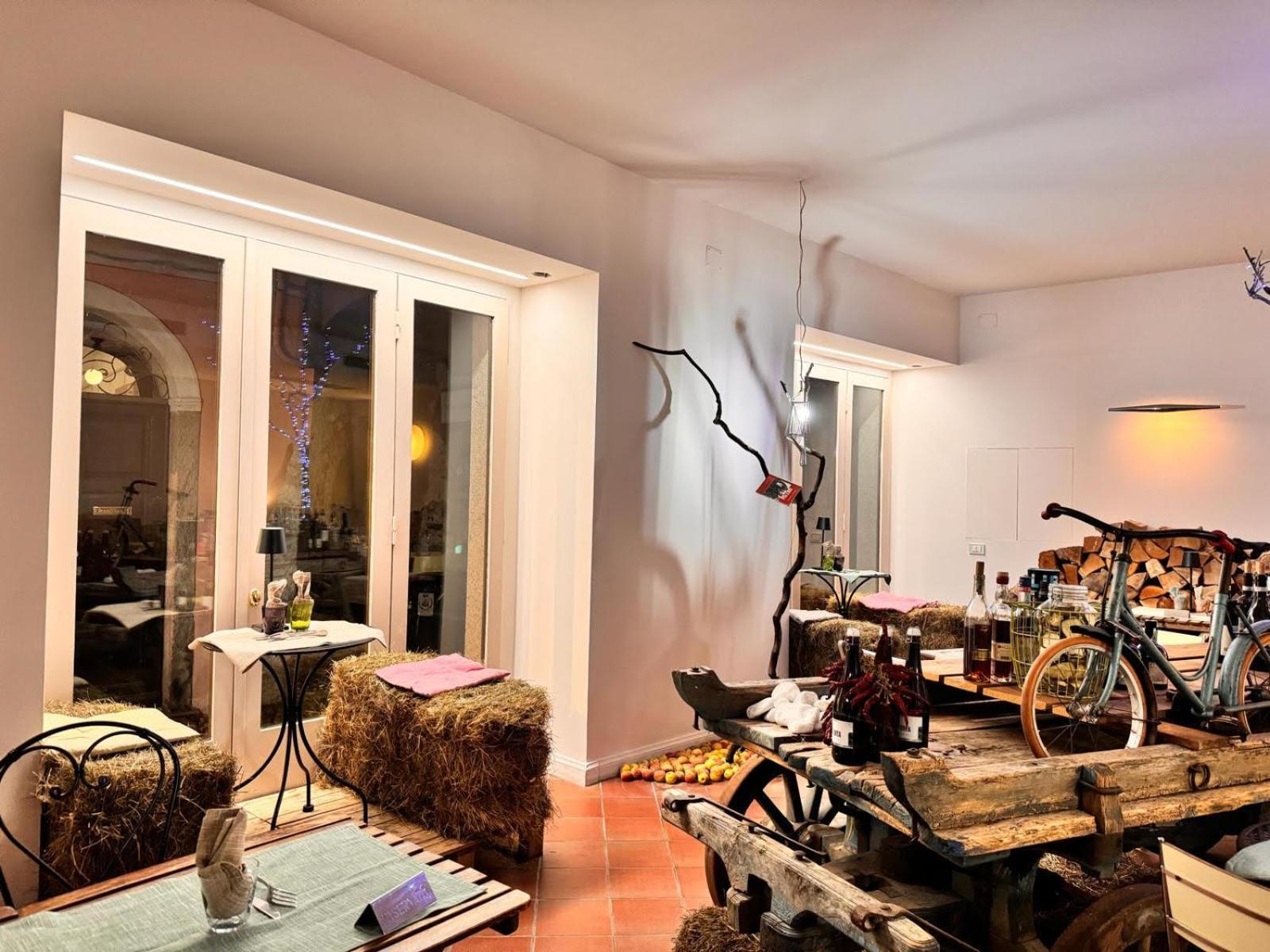 Piccolo Hotel Olina Orta San Giulio Exteriér fotografie