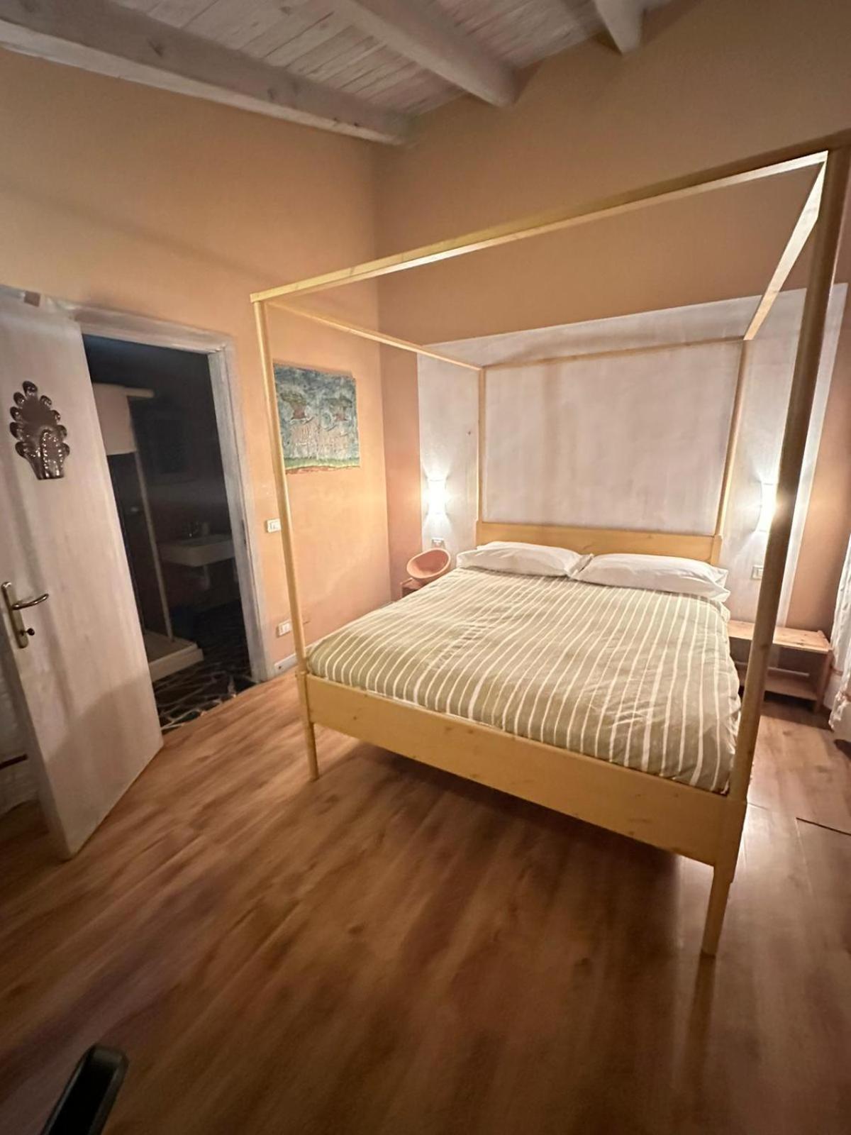 Piccolo Hotel Olina Orta San Giulio Exteriér fotografie